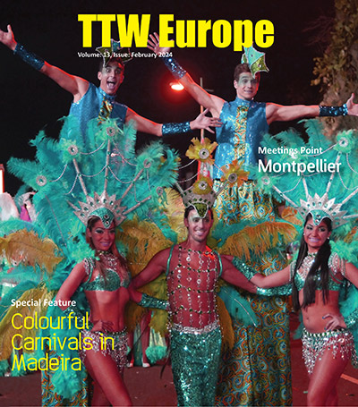 group travel magazine
